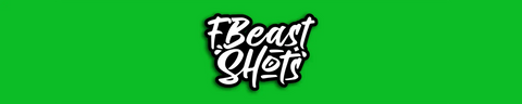 F Beast Shots (10 ml bottle)