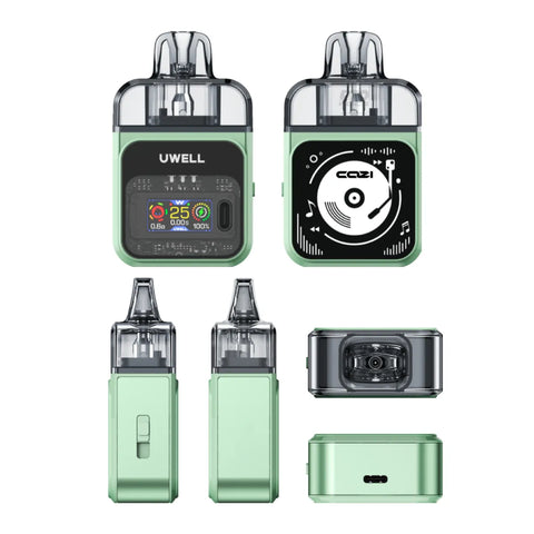 COZI Open Pod Kit 6mL [CRC Version]