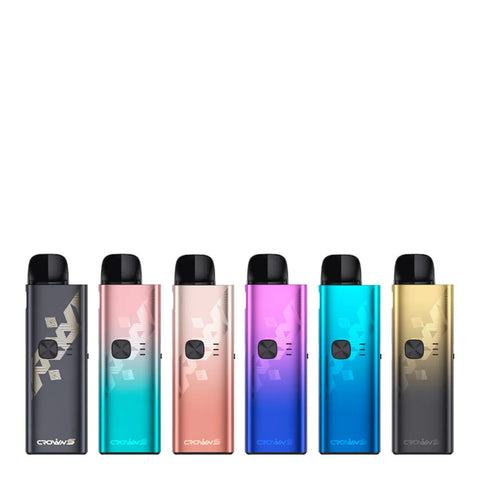 Crown S Open Pod Kit 5mL [CRC Version]