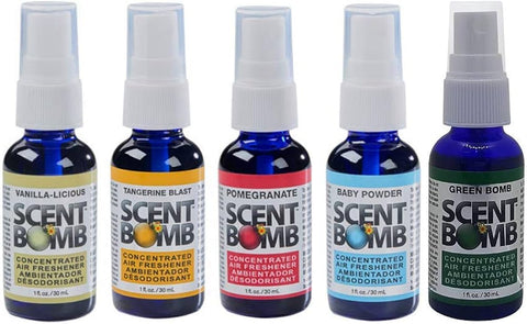 Scent Bomb Air Freshener Standard