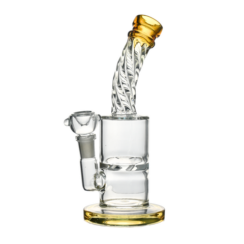 18" OG Original Showerhead Tube Bong. www.metrovapeshop.ca