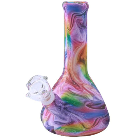 9″ Silicone Bong