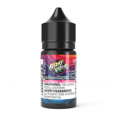 Allday Vapor Amped E-Liquid. www.metrovapeshop.ca