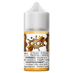 Gogo Juices Tobacco Amber 30ml