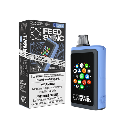 FEED SYNC 25K Disposable Vape