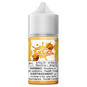 Gogo Juices Tobacco Blond 30mL