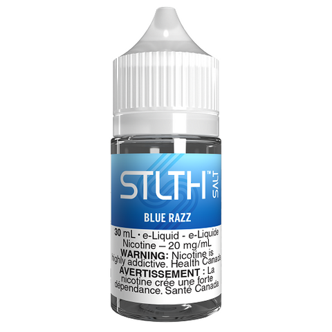 STLTH Salt Blue Razz