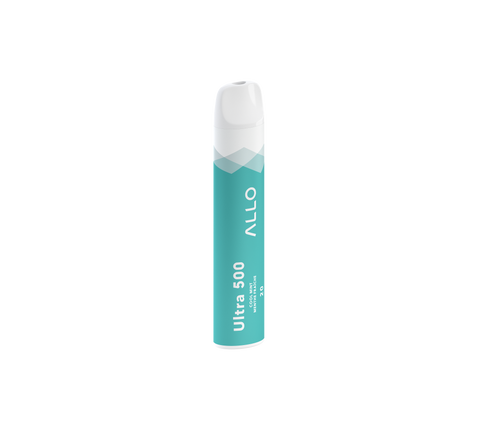 Allo Ultra 500 Disposable - Cool Mint