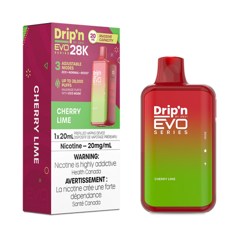 Drip'n by Envi EVO Series 28K Disposable
