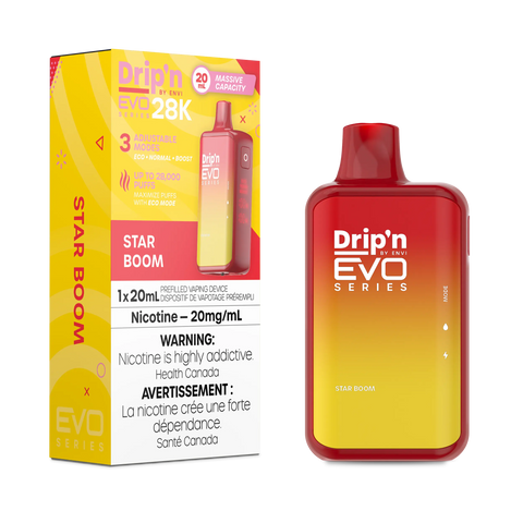 Drip'n by Envi EVO Series 28K Disposable
