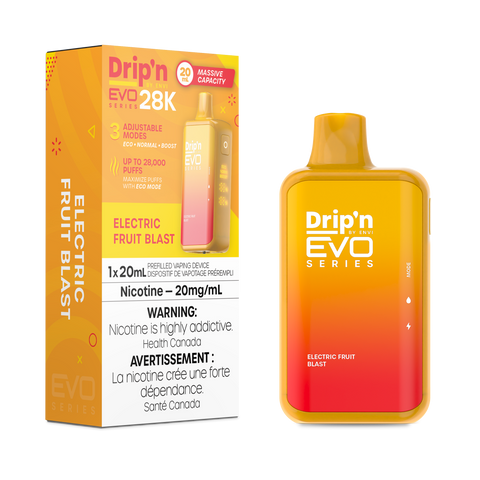 Drip'n by Envi EVO Series 28K Disposable
