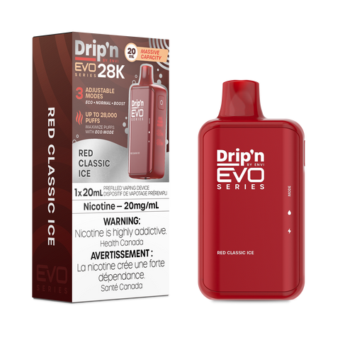 Drip'n by Envi EVO Series 28K Disposable
