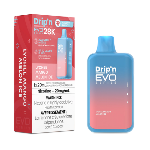 Drip'n by Envi EVO Series 28K Disposable
