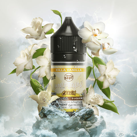 Flavour Beast Unleashed E-Liquid