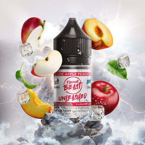 Flavour Beast Unleashed E-Liquid