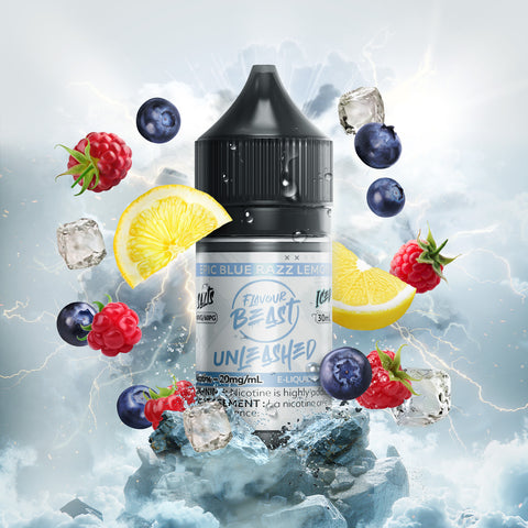 Flavour Beast Unleashed E-Liquid