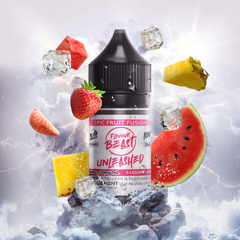 Flavour Beast Unleashed E-Liquid