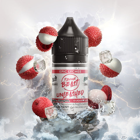 Flavour Beast Unleashed E-Liquid