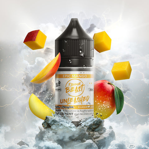 Flavour Beast Unleashed E-Liquid