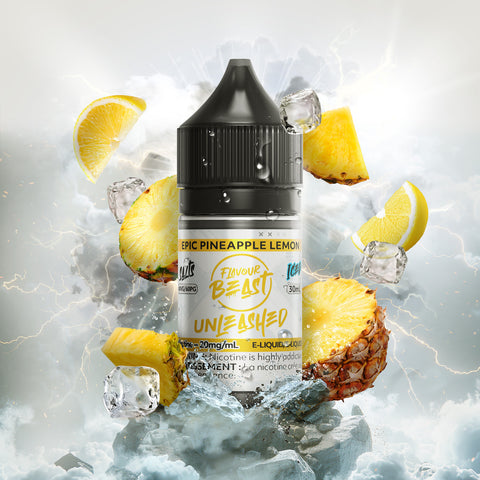 Flavour Beast Unleashed E-Liquid