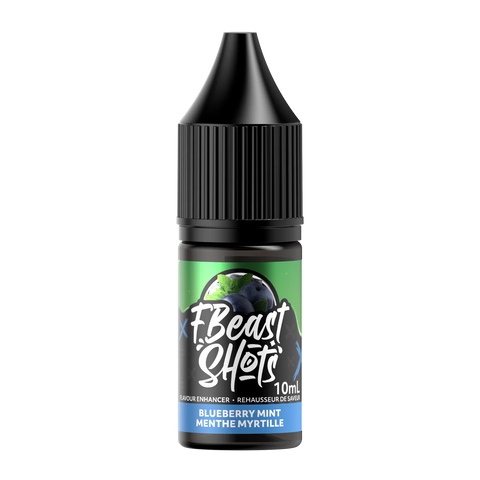 F Beast Shots Blueberry Mint
