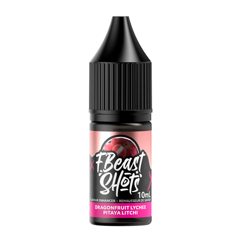 F Beast Shots Dragonfruit Lychee (10 ml bottle)