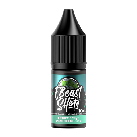 F Beast Shots Extreme Mint (10 ml bottle)