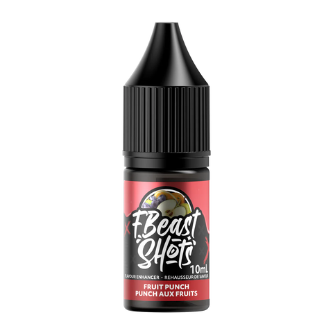 F Beast Shots Fruit Punch (10 ml bottle)