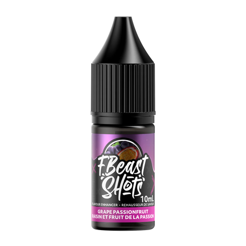 F Beast Shots Grape Passionfruit (10 ml bottle)