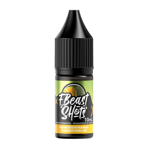 F Beast Shots Honeydew Mango (10 ml bottle)