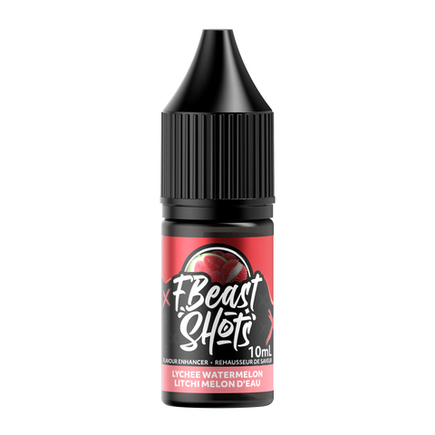 F Beast Shots Lychee Watermelon (10 ml bottle)