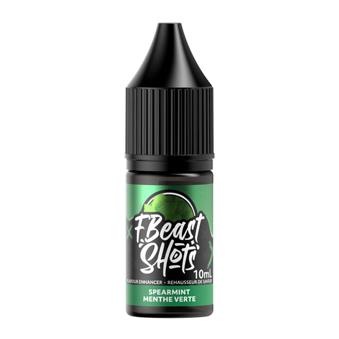 F Beast Shots Spearmint (10 ml bottle)