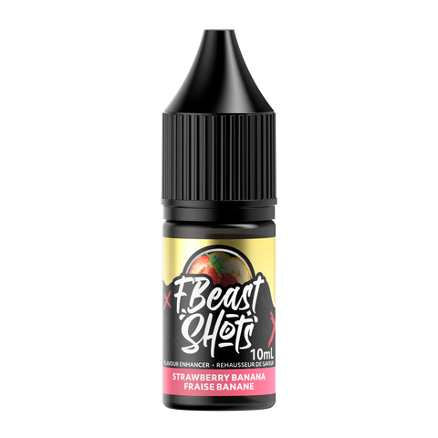 F Beast Shots Strawberry Banana