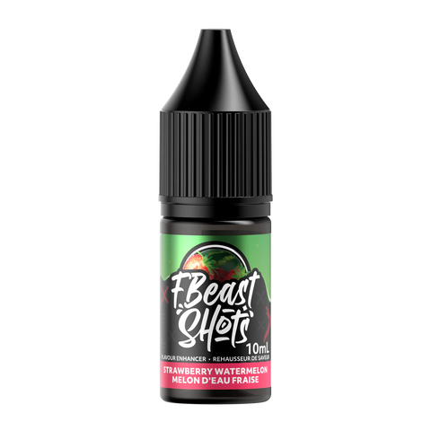 F Beast Shots Strawberry Watermelon (10 ml bottle)