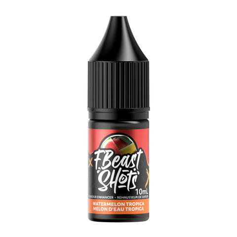 F Beast Shots Watermelon Tropica (10 ml bottle)