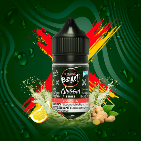 Flavour Beast E-Liquid