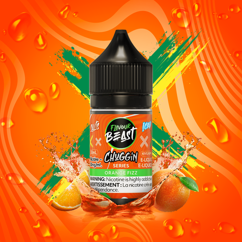 Flavour Beast E-Liquid