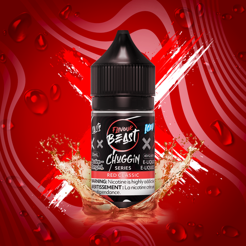 Flavour Beast E-Liquid