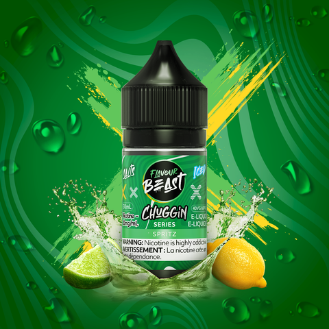 Flavour Beast E-Liquid