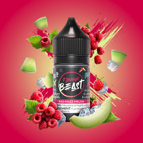 Flavour Beast E-Liquid - Unleash Your Vaping Senses