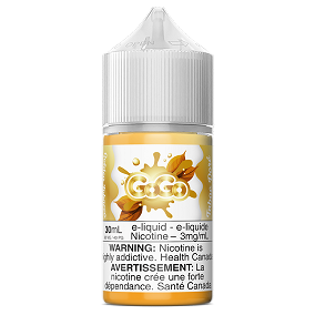 Gogo Juices Tobacco Golden 30mL