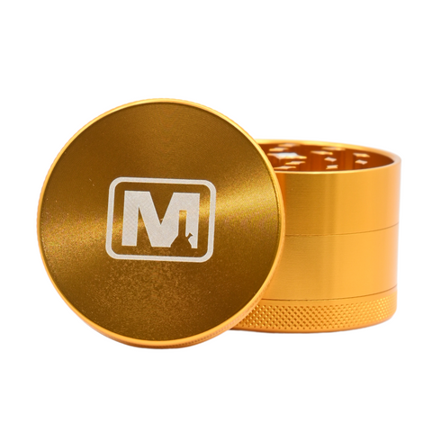 Marley 4-Piece Medium Grinder www.metrovapeshop.ca