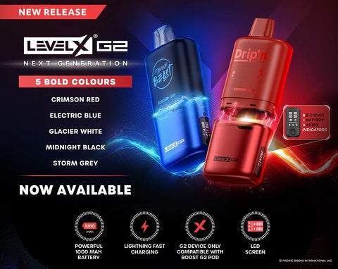 Level X G2 Device
