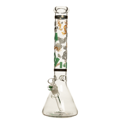 16" Marley Berserker Bong. www.metrovapeshop.ca