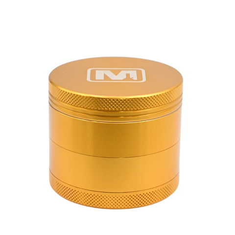 Marley 4-Piece Medium Grinder www.metrovapeshop.ca