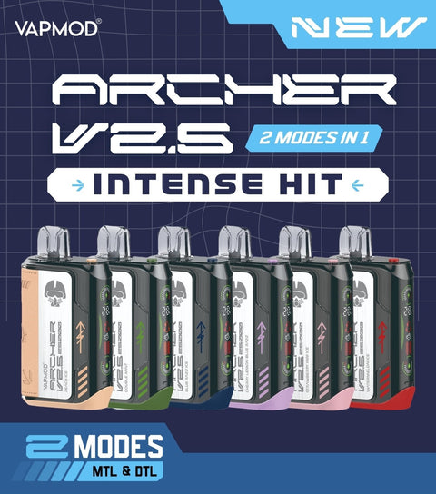 Archer V2.5 Disposable Vape