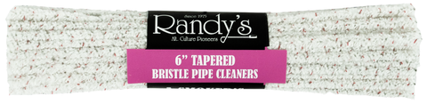 Randy’s 6” Tapered Bristle Pipe Cleaner www.metrovapeshop.ca