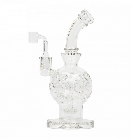 Gear Premium 10” Mini Swiss Globe Rig, Clear