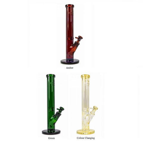 Gear Premium 15″ 7 mm Thick Straight Bong