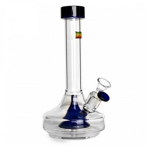 Irie 9.5″ Bell Base with Bell Perc Bong